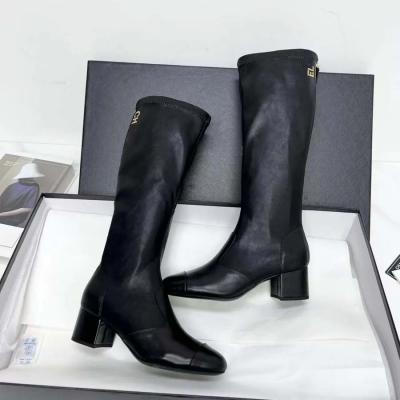 Snow Boots Thick Bottom Suede Wool Shoes